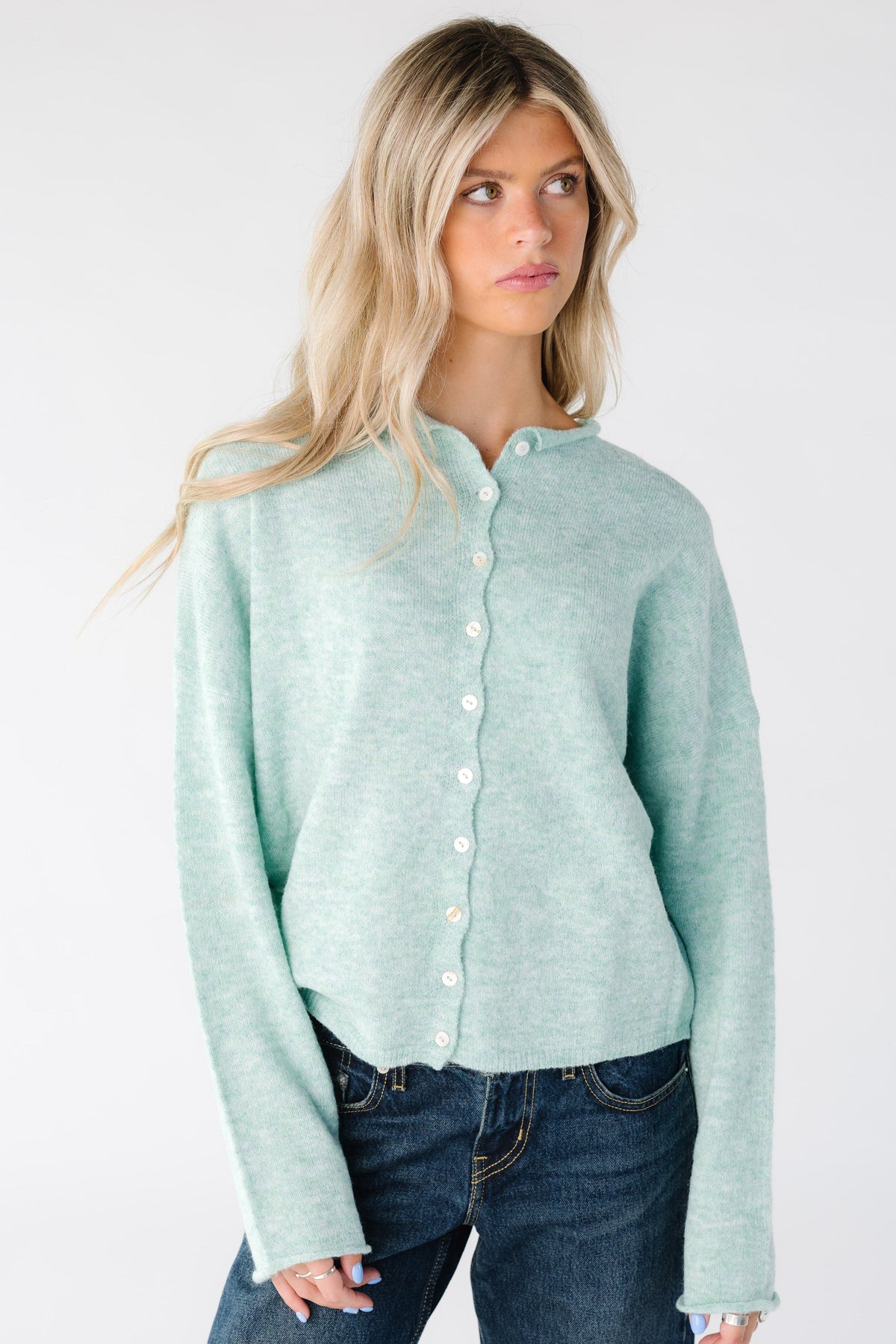Aria Soft Cardigan