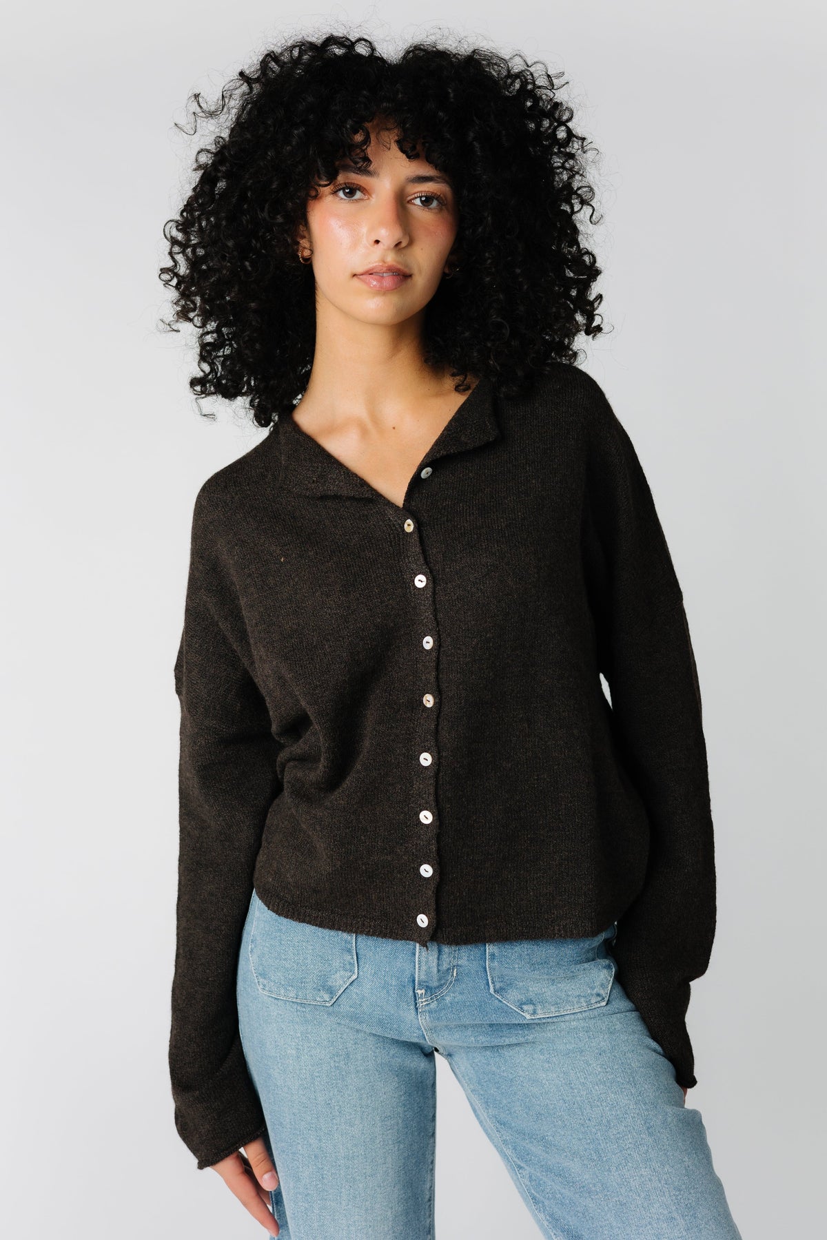 Aria Soft Cardigan
