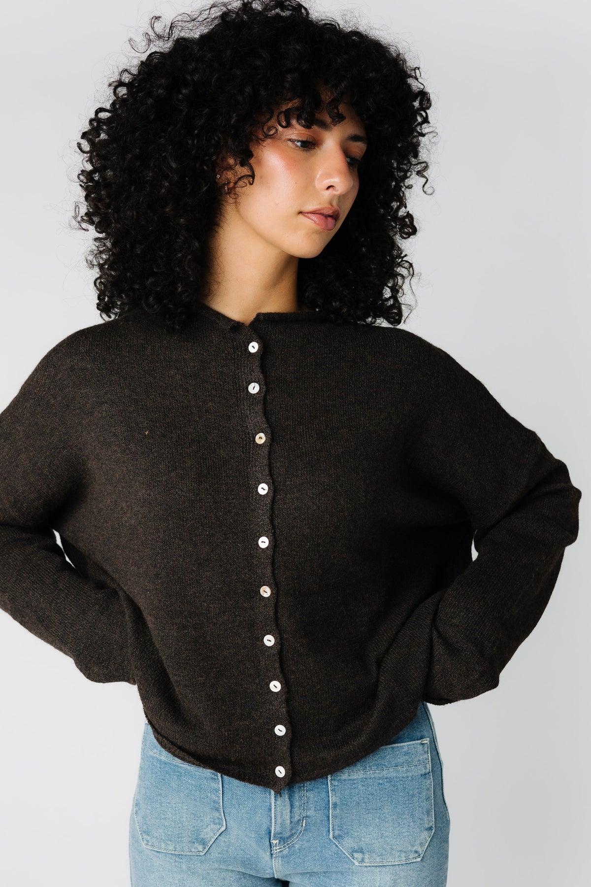 Aria Soft Cardigan