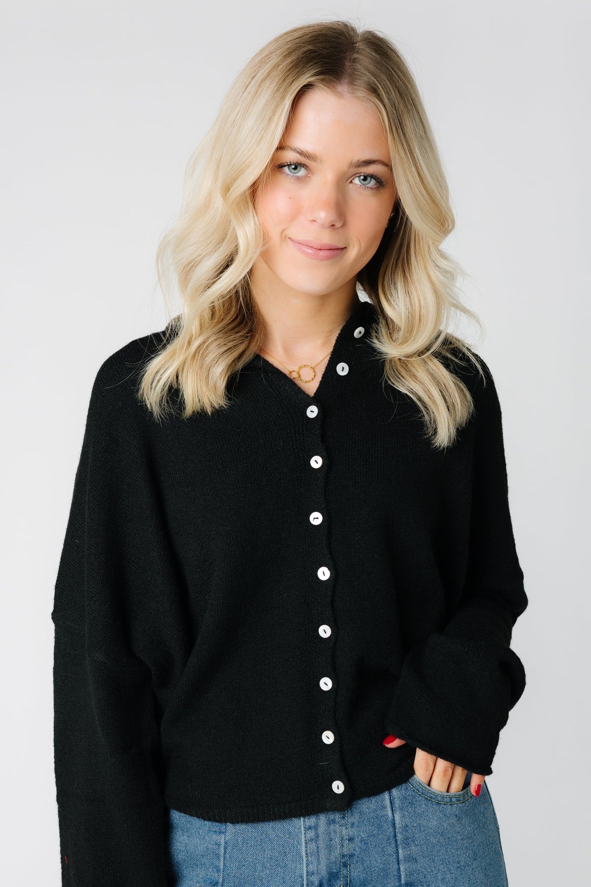 Aria Soft Cardigan