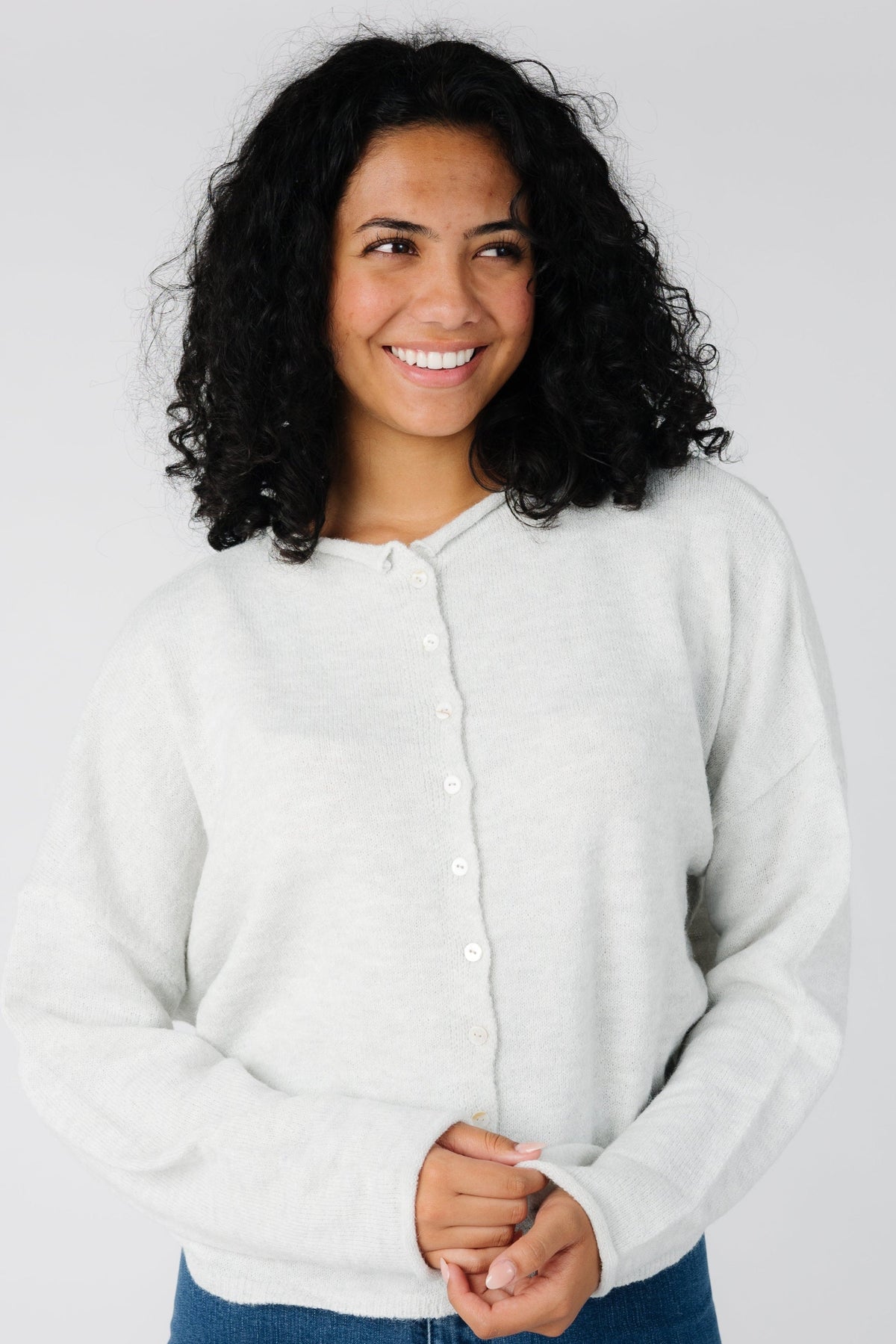 Aria Soft Cardigan