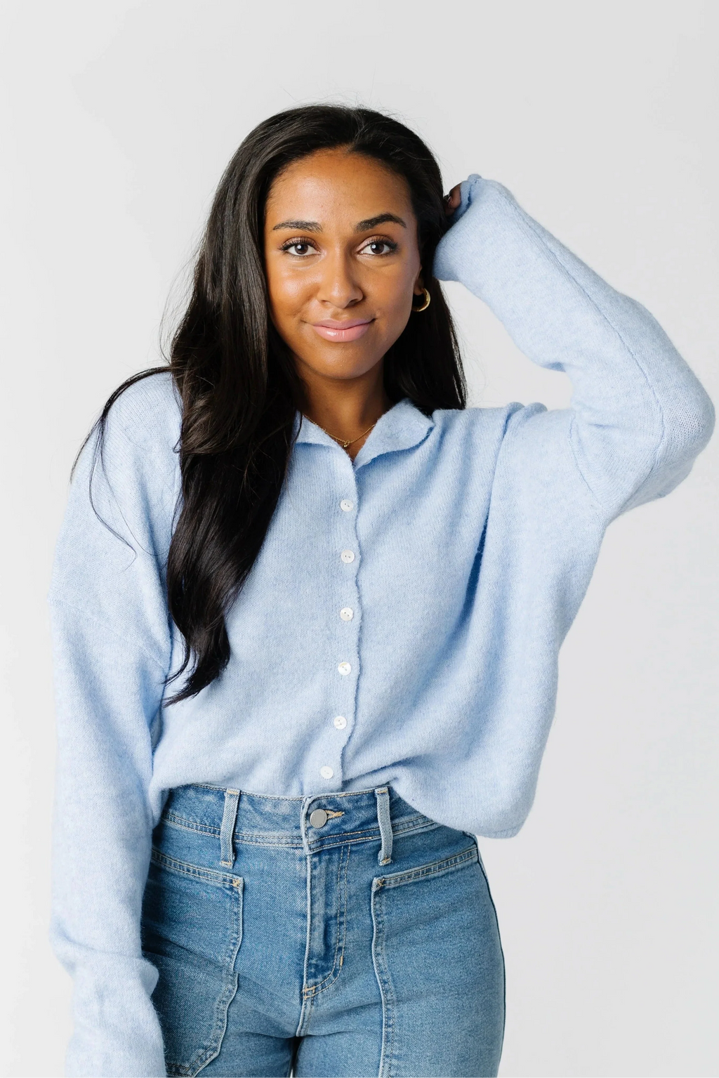 Aria Soft Cardigan