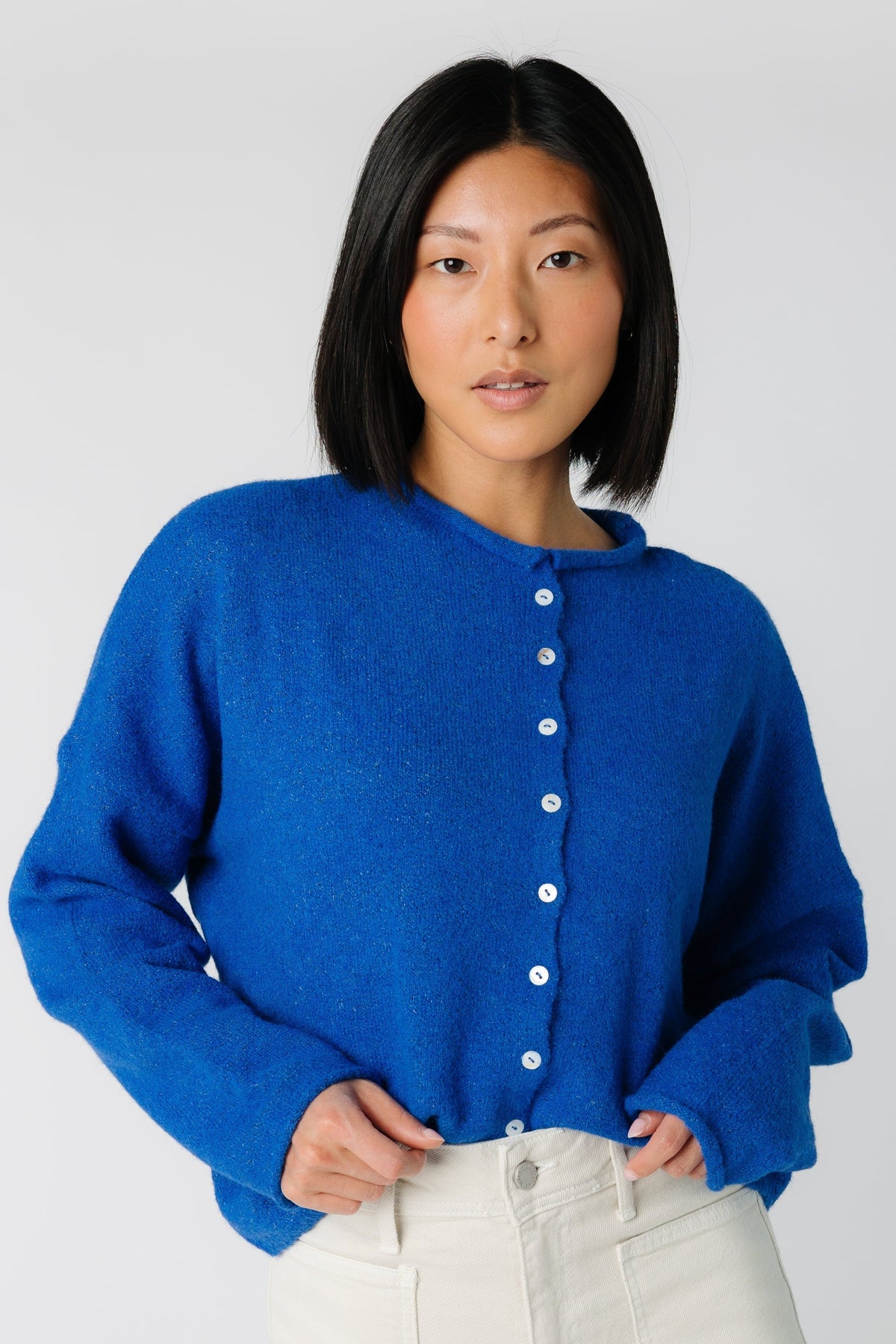 Aria Soft Cardigan