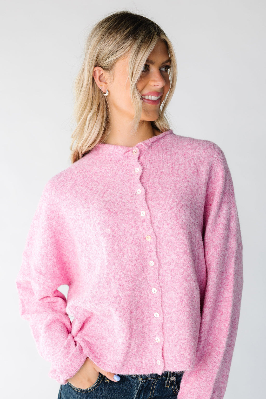 Aria Soft Cardigan