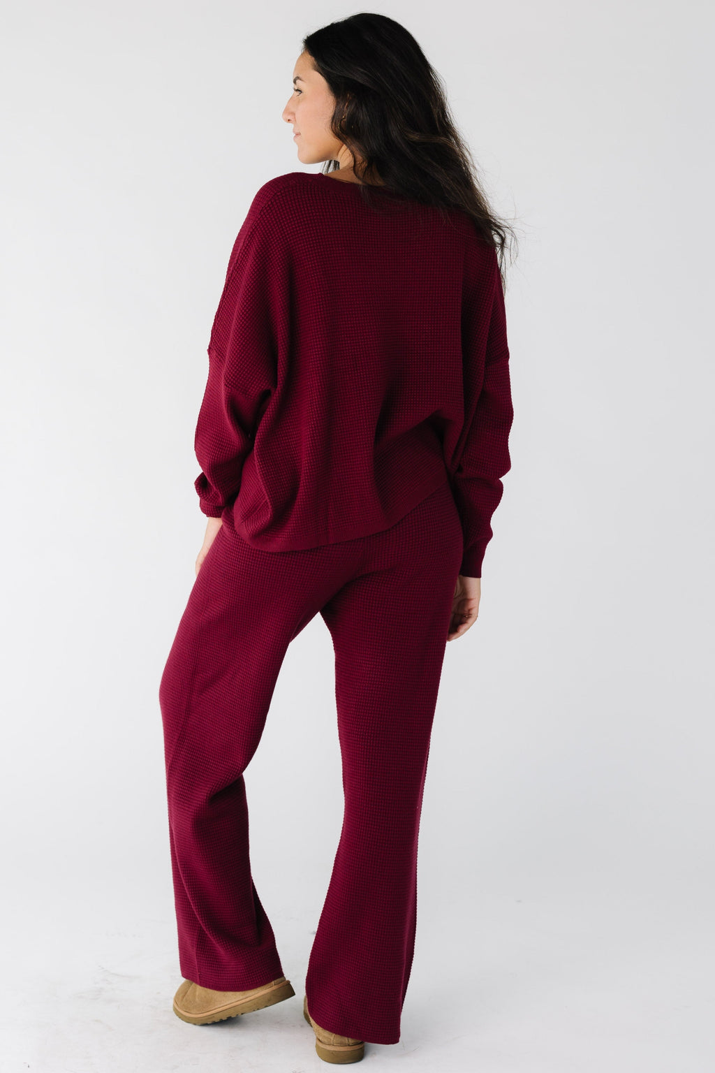 Out For Fun Sweater Pant Set