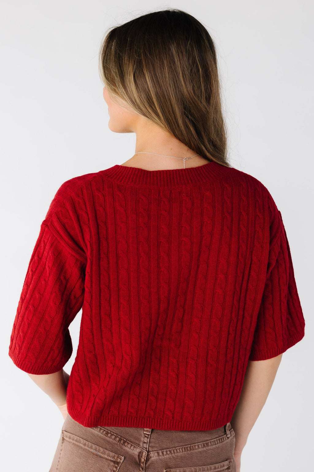 The Paula Cardigan