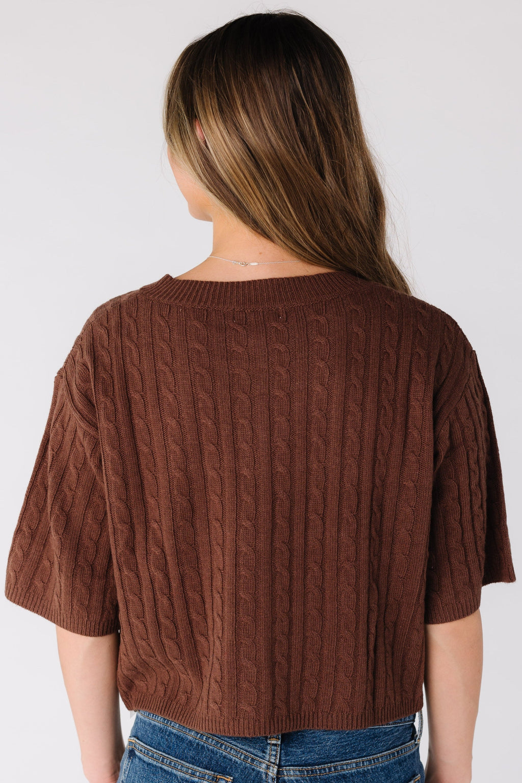 The Paula Cardigan