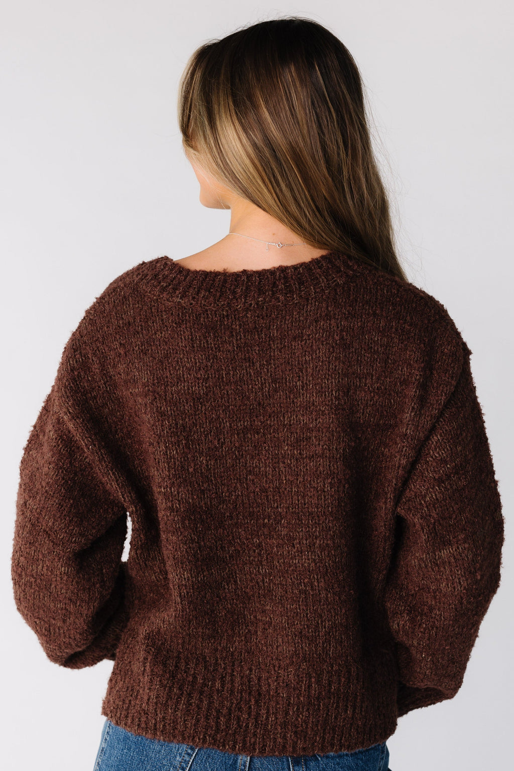 Esme Oversized Sweater