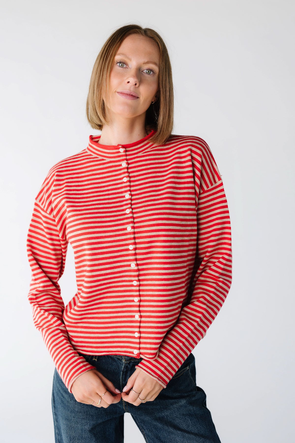 The Alyssa Cardigan