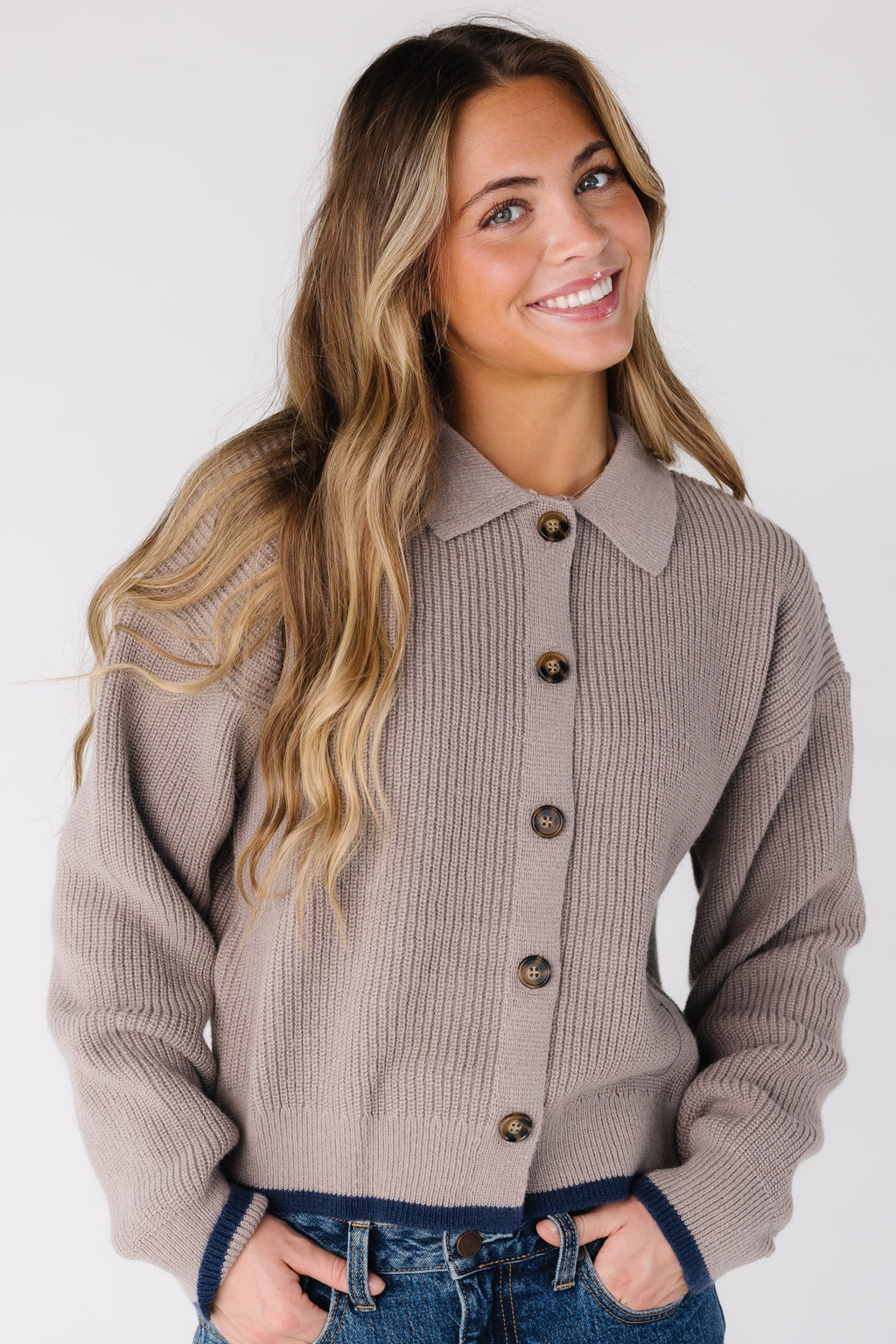 The Hanna Cardigan