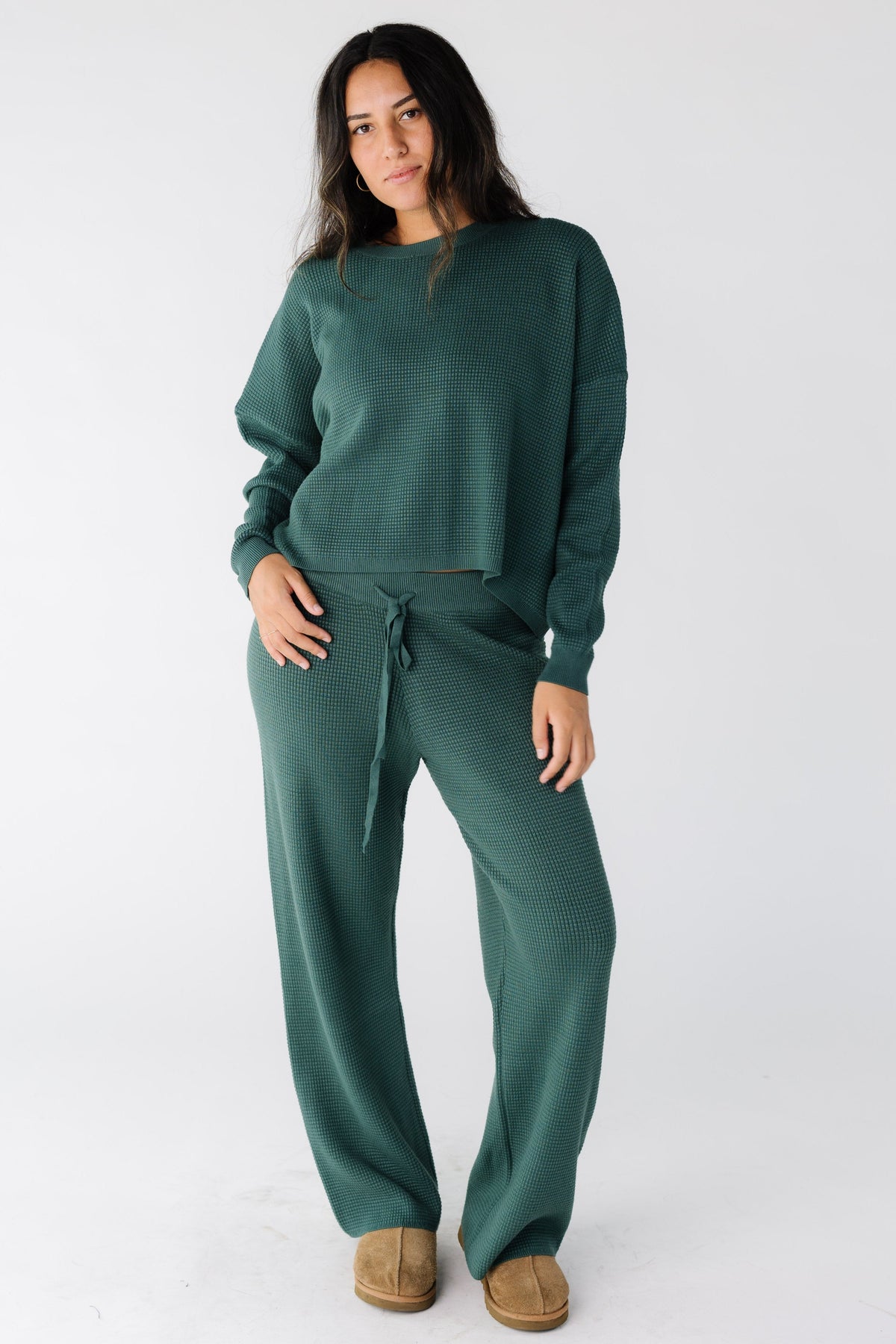 Out For Fun Sweater Pant Set