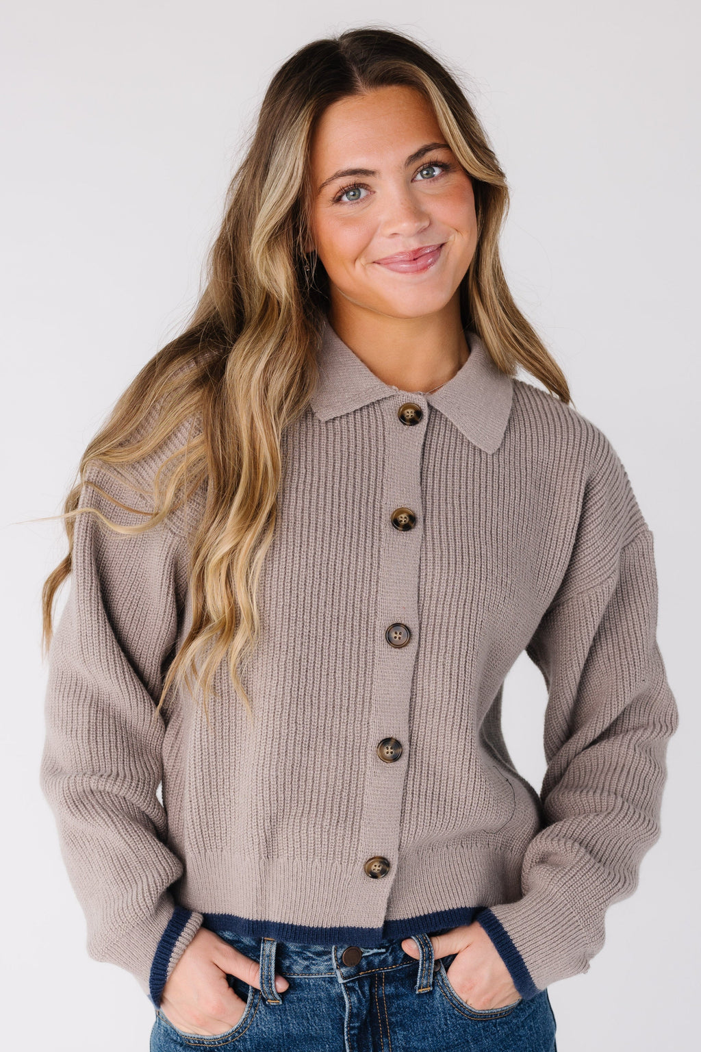 The Hanna Cardigan