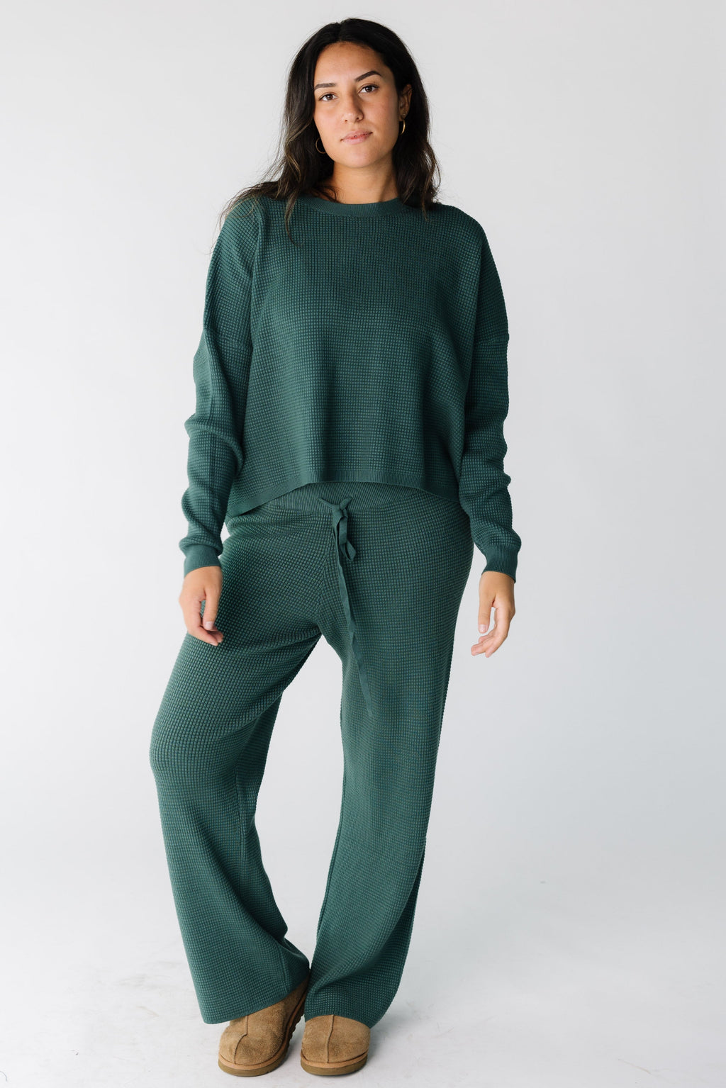 Out For Fun Sweater Pant Set