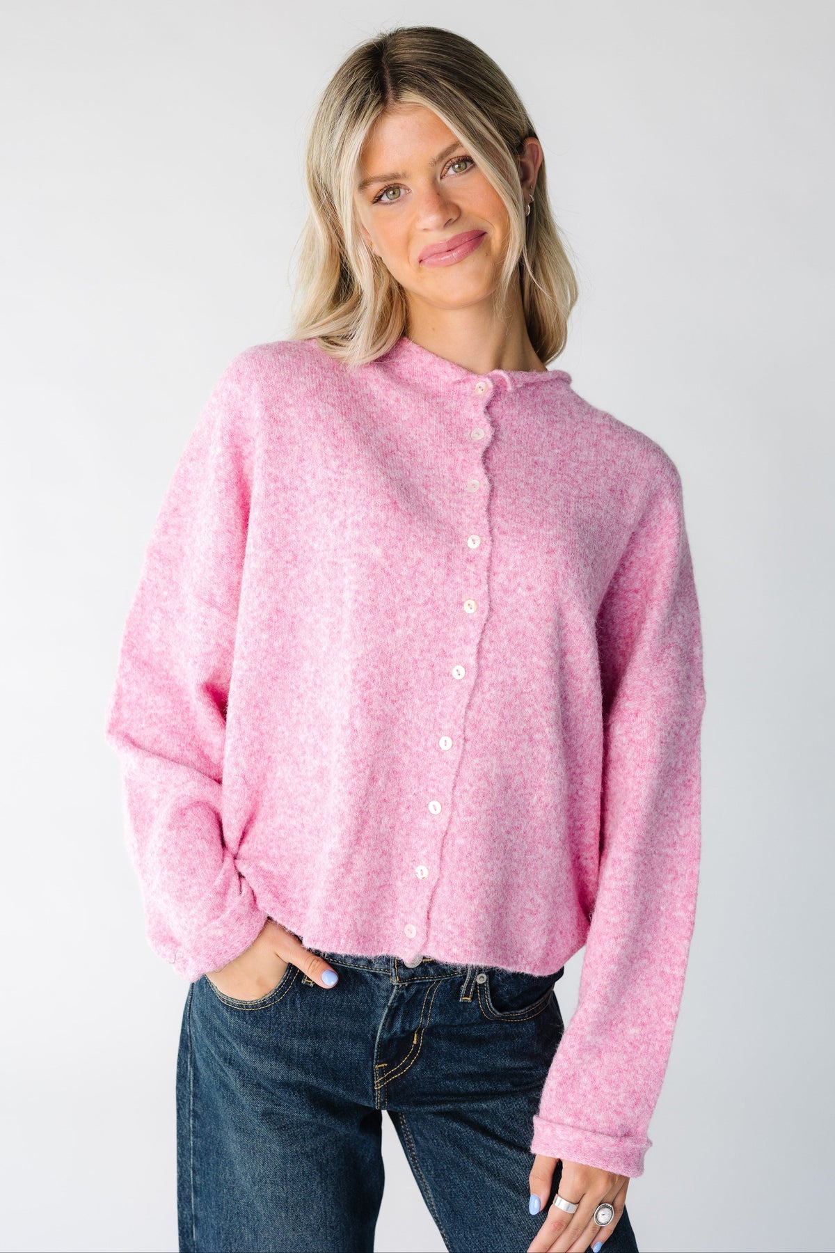 Aria Soft Cardigan
