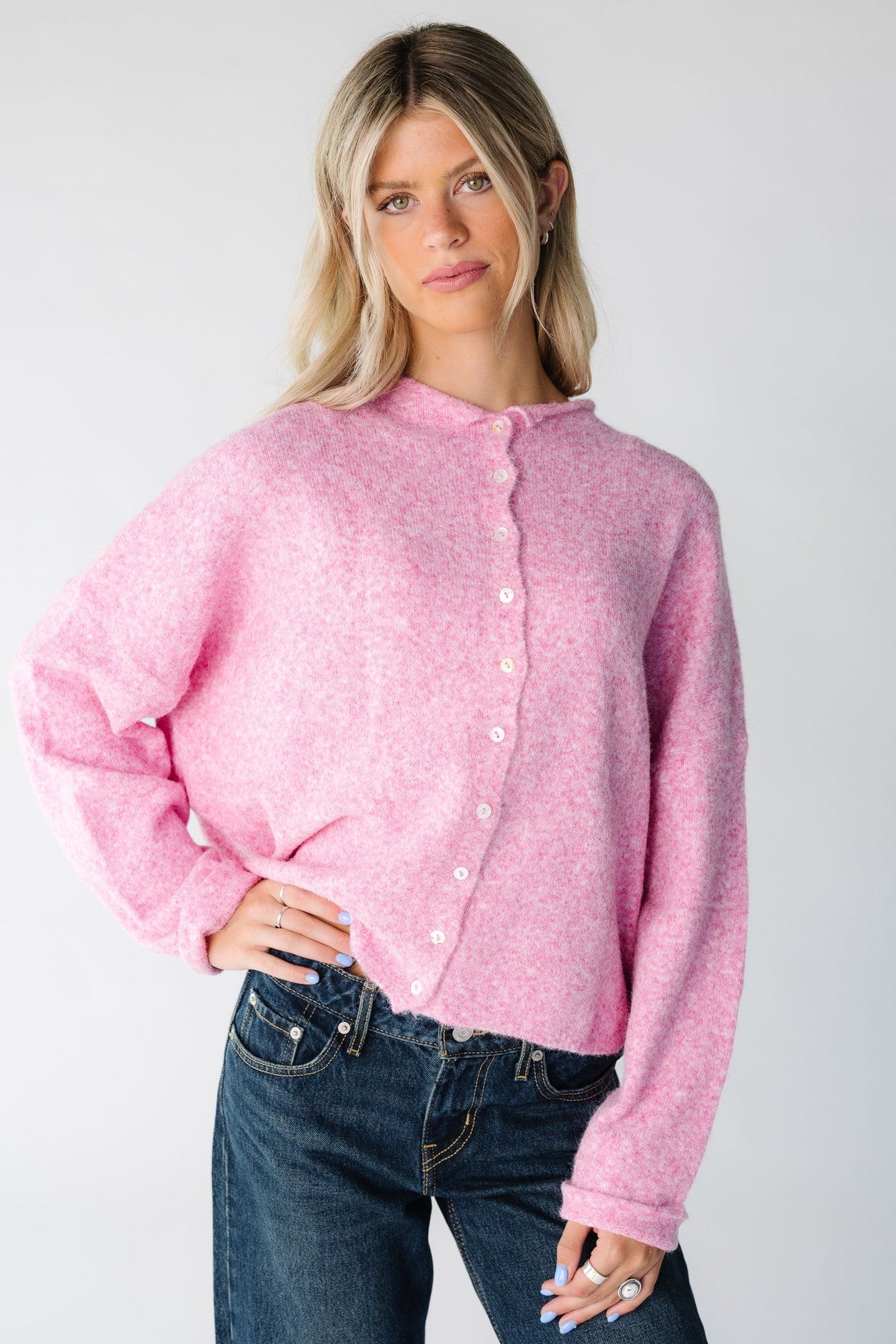 Aria Soft Cardigan