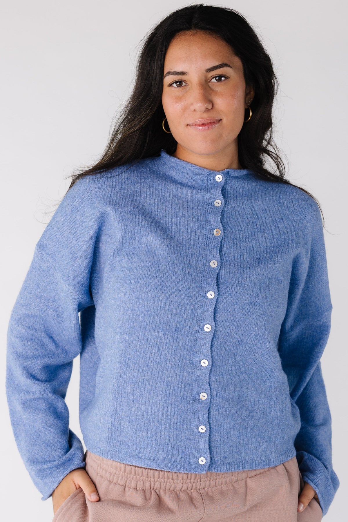 Aria Soft Cardigan