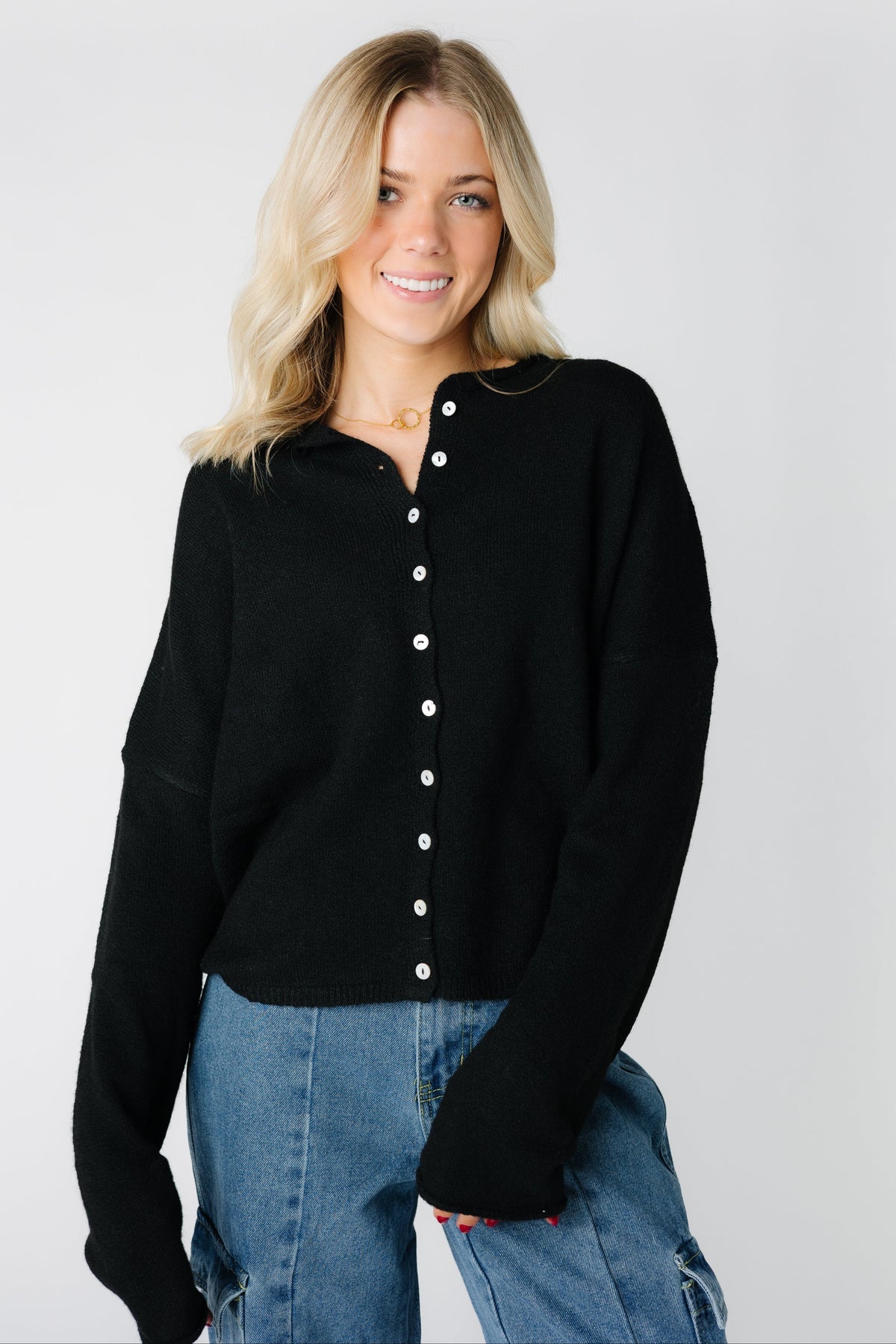 Aria Soft Cardigan