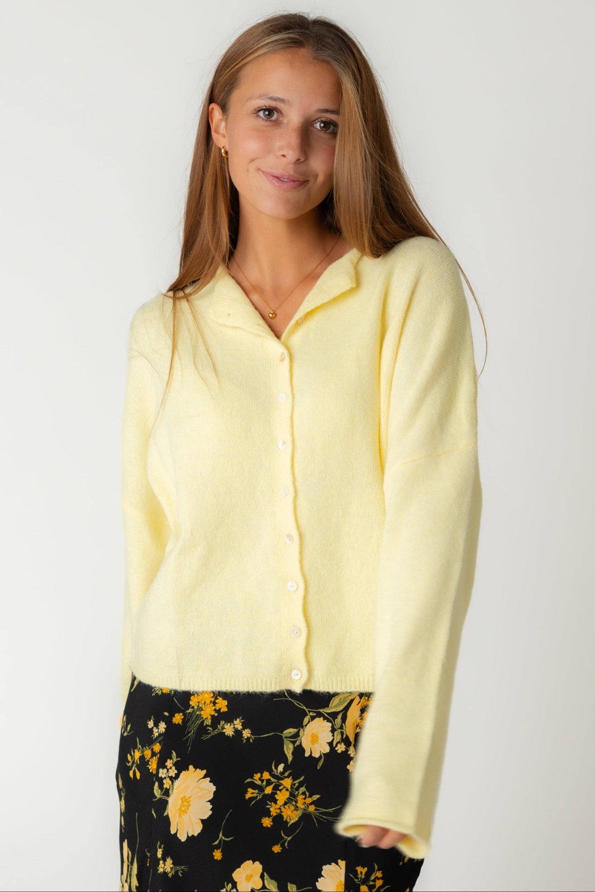 Aria Soft Cardigan