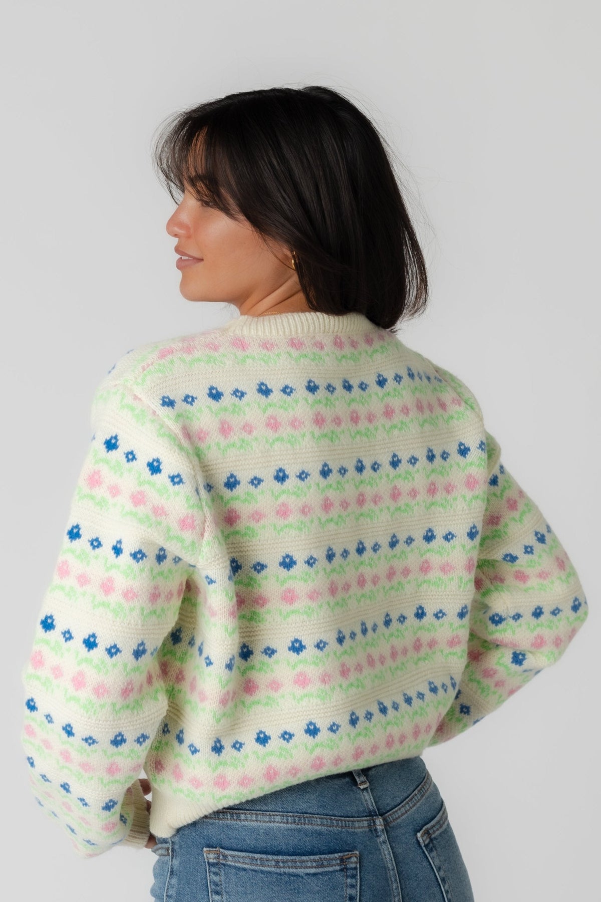 The Weston Sweater